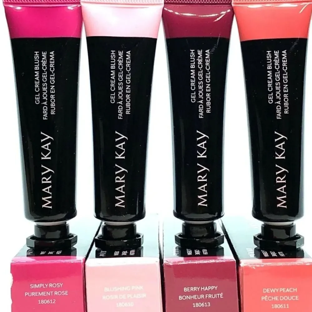 New! Mary Kay Gel Cream Blush......So awesome!